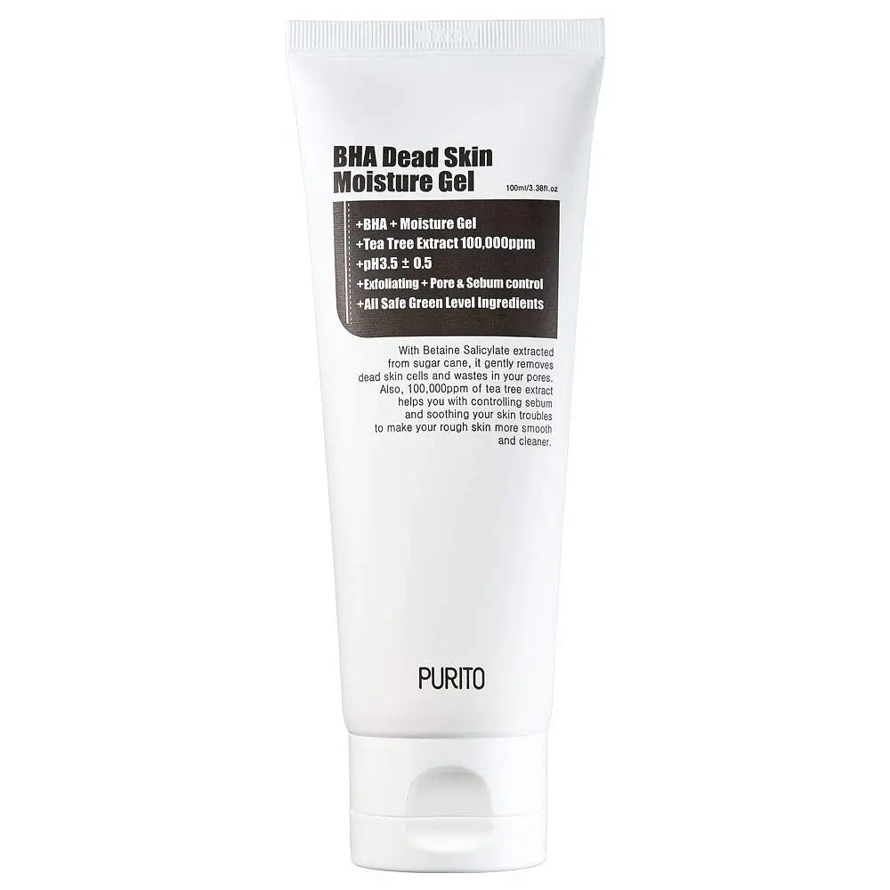 BHA Dead Skin Moisture Gel