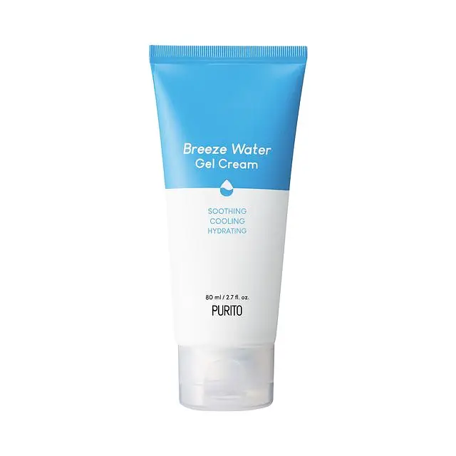 Breeze Water Gel Cream