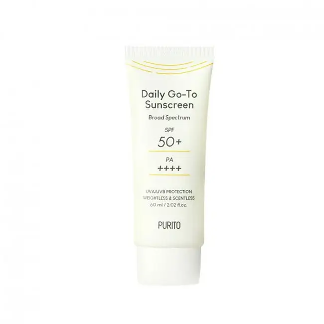 Daily Go-To Sunscreen SPF50+ PA++++