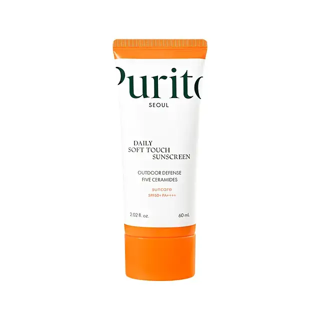 Daily Soft Touch Sunscreen SPF 50+ PA++++