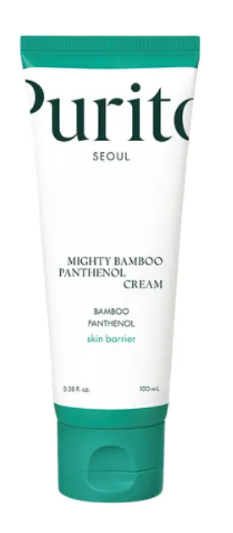 Mighty Bamboo Panthenol Cream