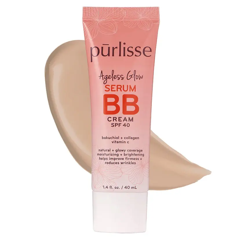 Ageless Glow Serum BB Cream SPF 40