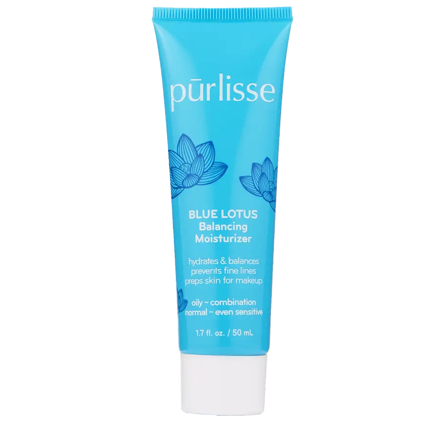 Blue Lotus Balancing Moisturizer