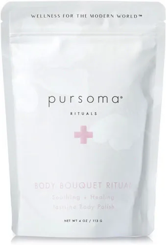 Body Bouquet Ritual Body Scrub