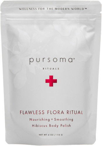 Flawless Flora Body Polish