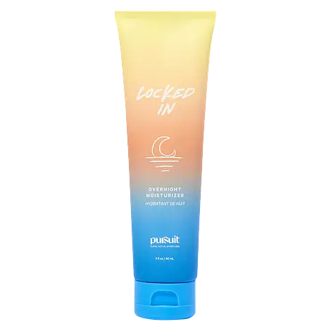 Pursuit Beauty Locked In Overnight Moisturizer