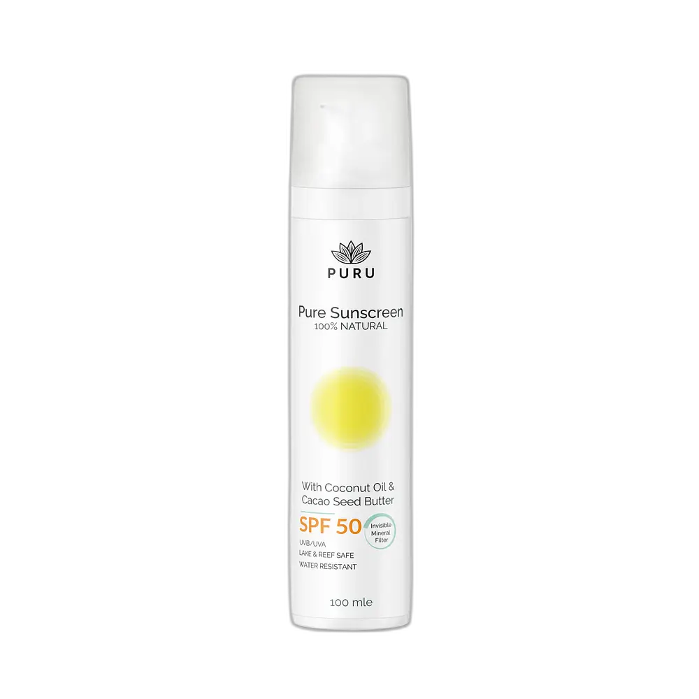 Pure Sunscreen SPF 50