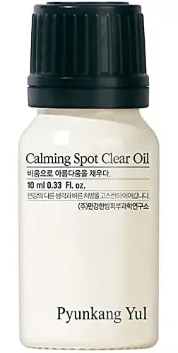 Calming Spot Oil