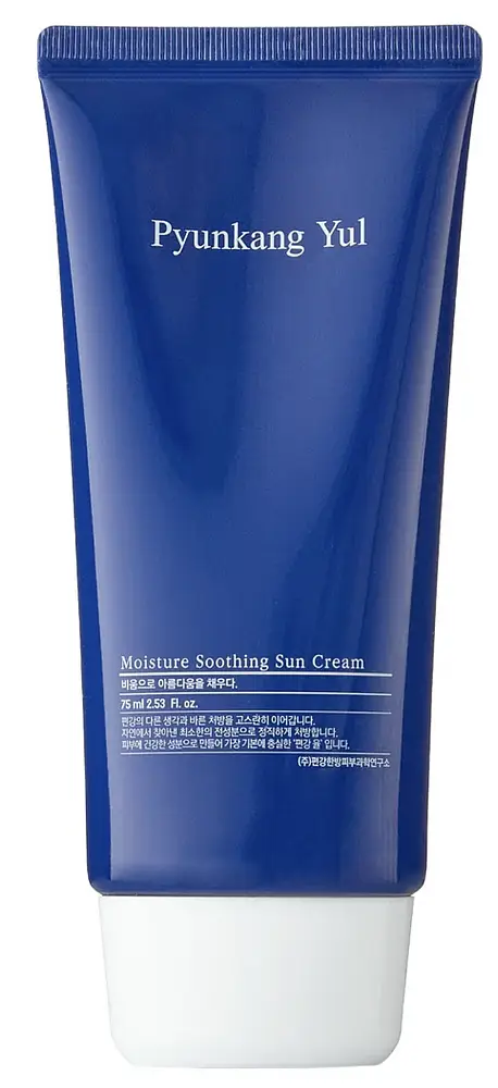 Moisture Soothing Sun Cream SPF 50+ PA++++