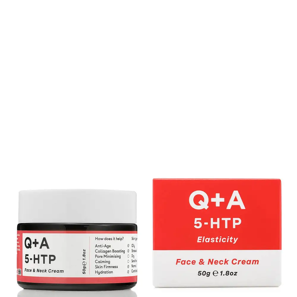 5-HTP Face & Neck Cream