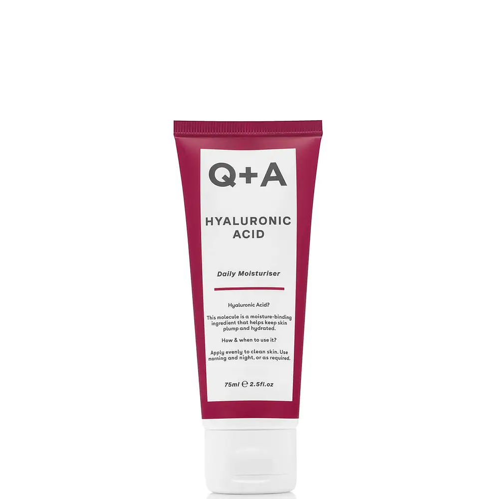 Q + A Hyaluronic Acid Daily Moisturiser