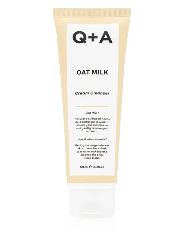 Oat Milk