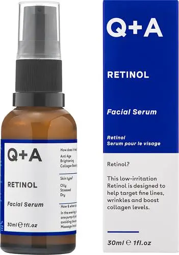 Retinol Facial Serum