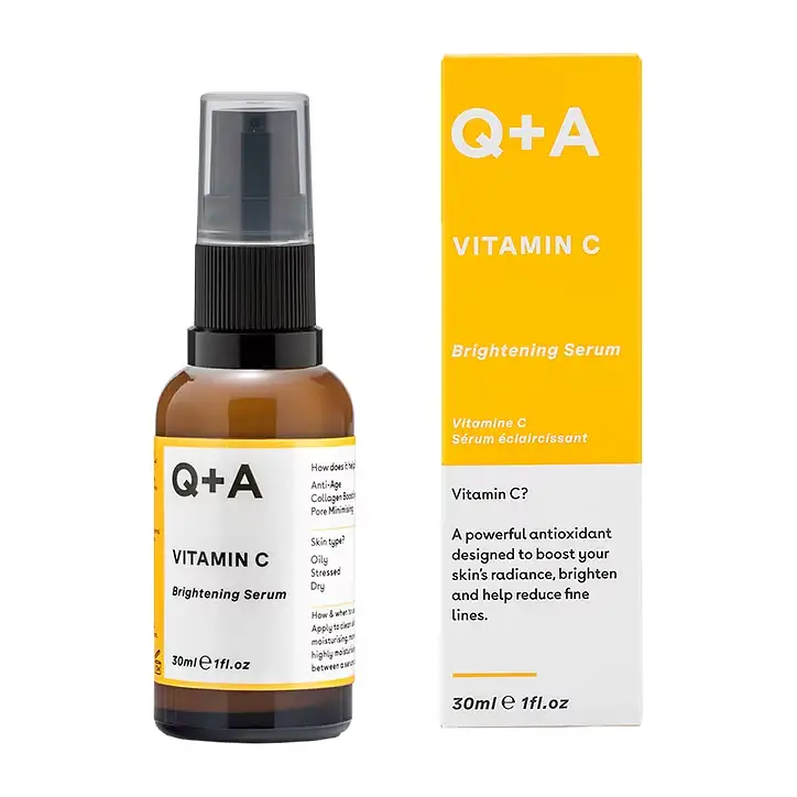 Vitamin C Brightening Facial Serum