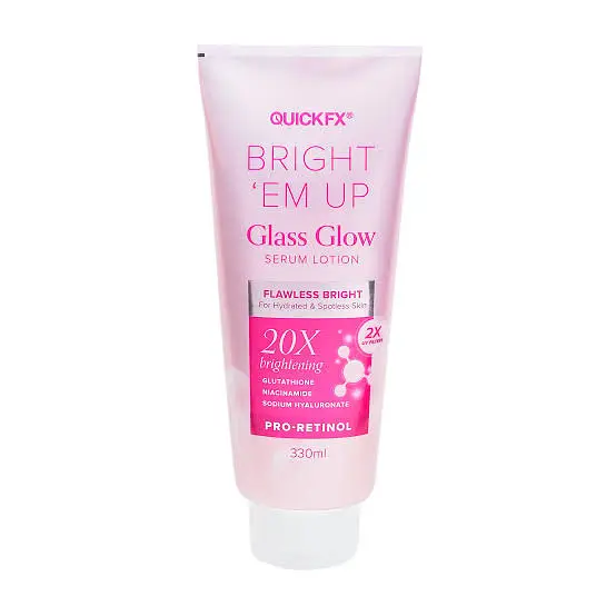 Bright Em Up Flawless Bright Serum Lotion