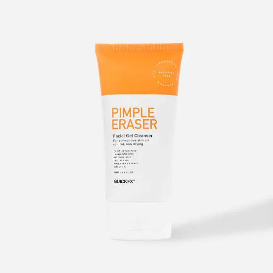 Pimple Eraser Facial Gel Cleanser