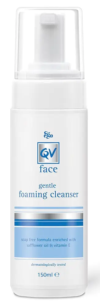 Face Gentle Foaming Cleanser