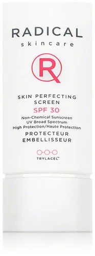 Radical Skincare Skin Perfecting Screen SPF 30