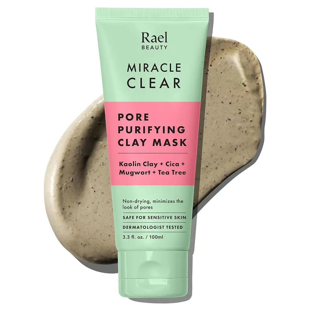 Miracle Clear Pore Purifying Clay Mask