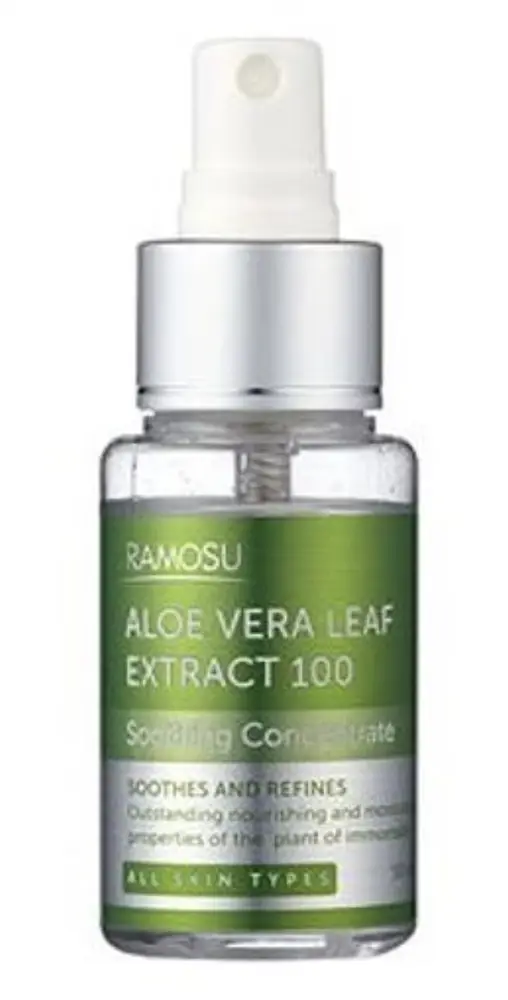 Aloe Vera Leaf Extract 100