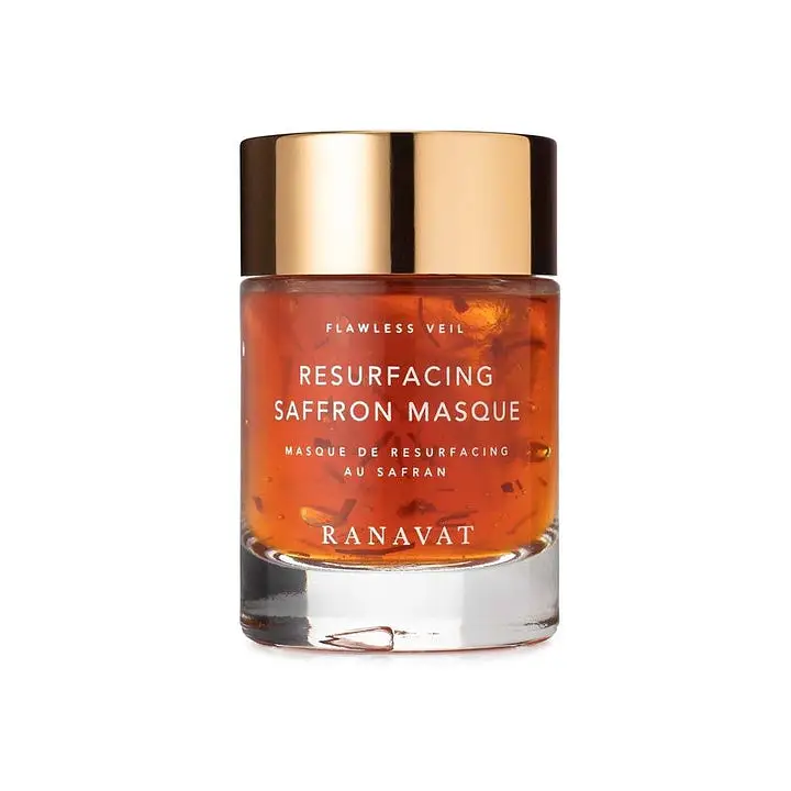 Resurfacing Saffron Masque