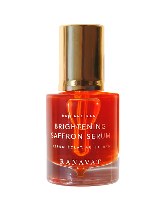 Saffron Brightening Serum