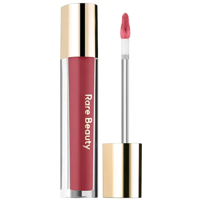 Rare beauty Stay Vulnerable Glossy Lip Balm Nearly Mauve