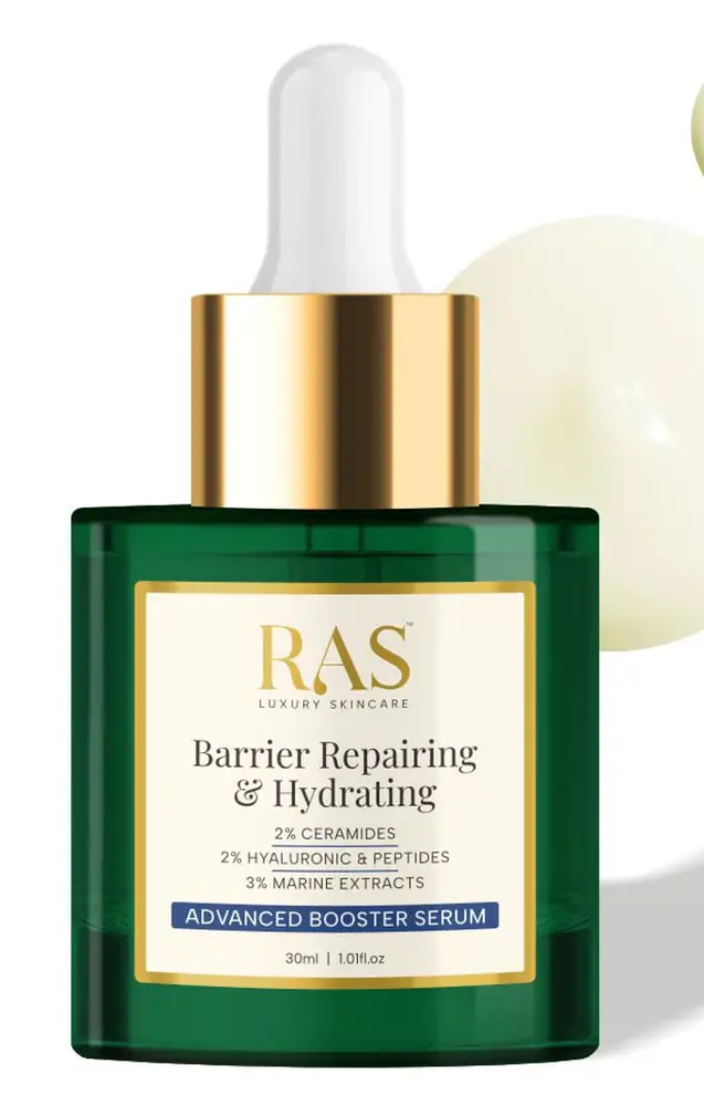 Barrier Repairing & Hydrating Advanced Booster Serum