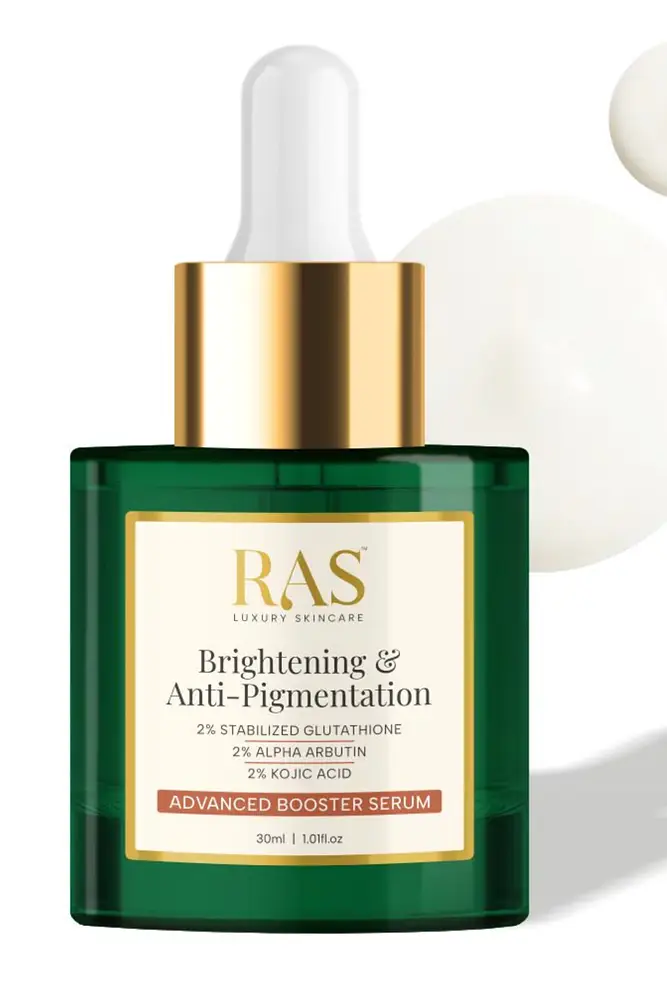 Brightening & Anti Pigmentation Advanced Booster Serum