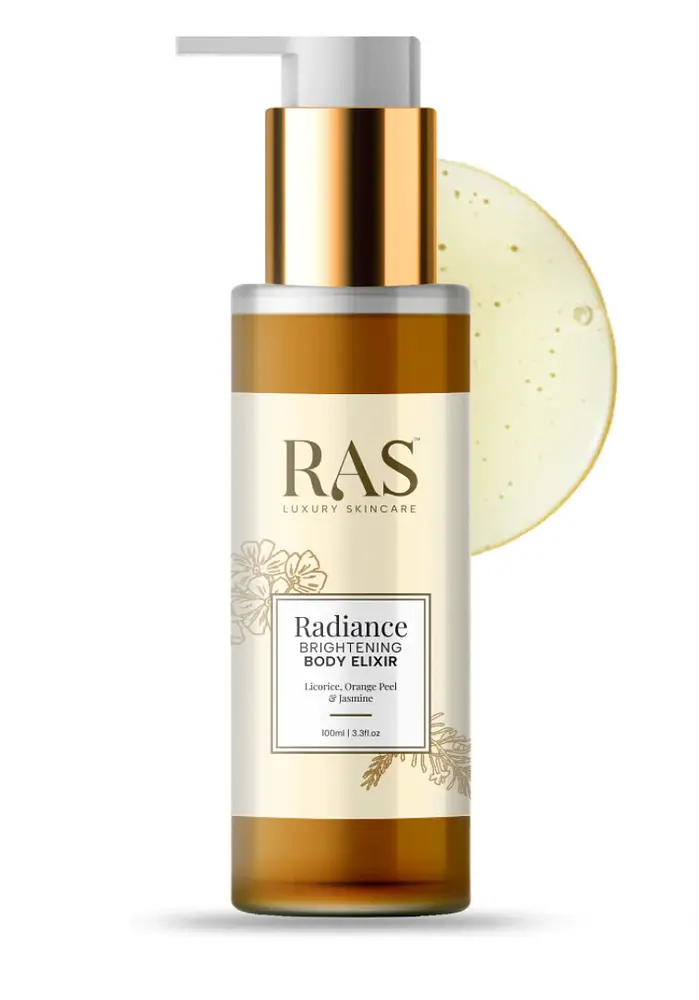 Radiance Brightening Body Oil