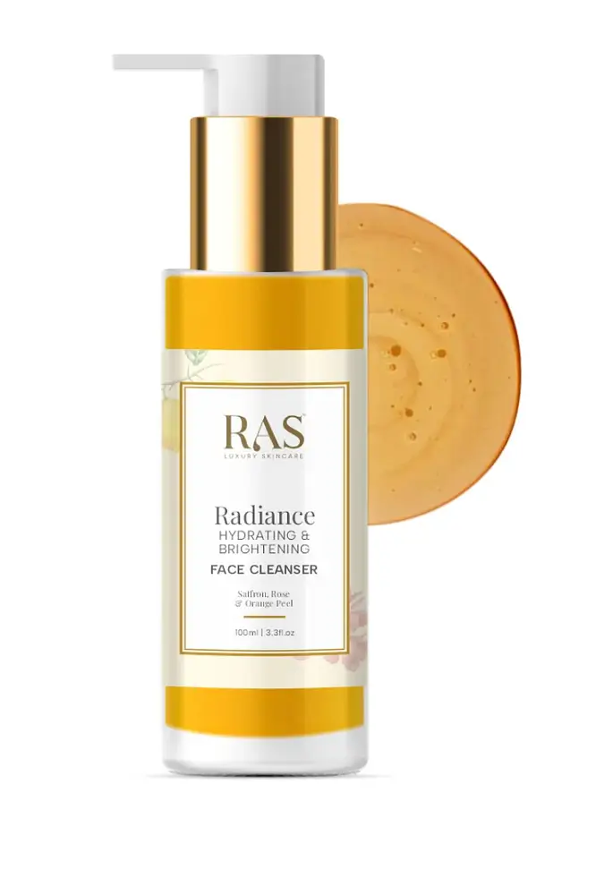 Radiance Brightening Face Wash Cleanser