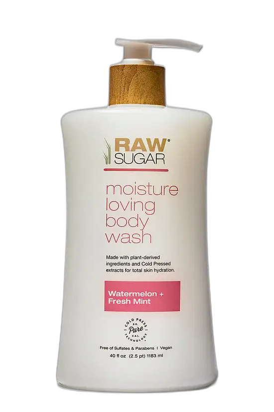 Moisture Loving Body Wash