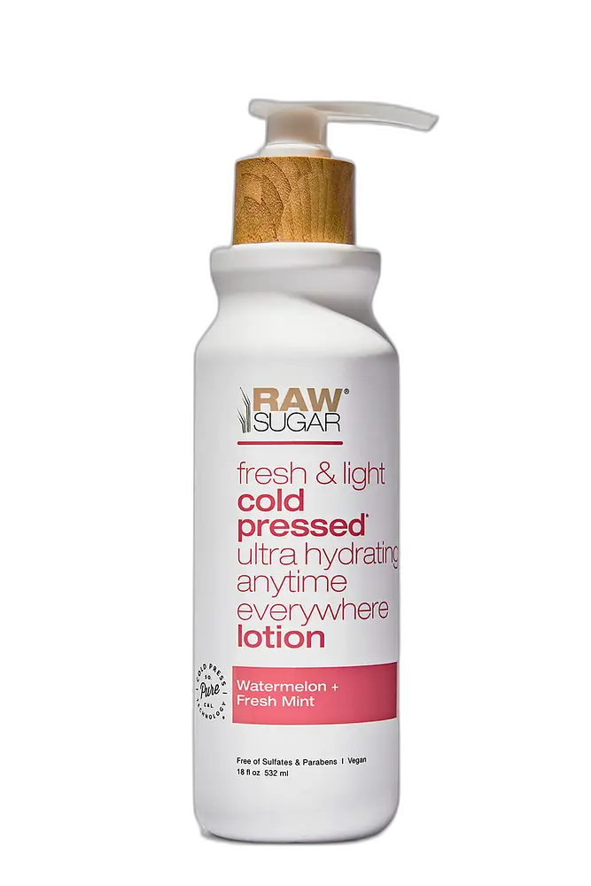 Raw Sugar Moisture Loving Lotion