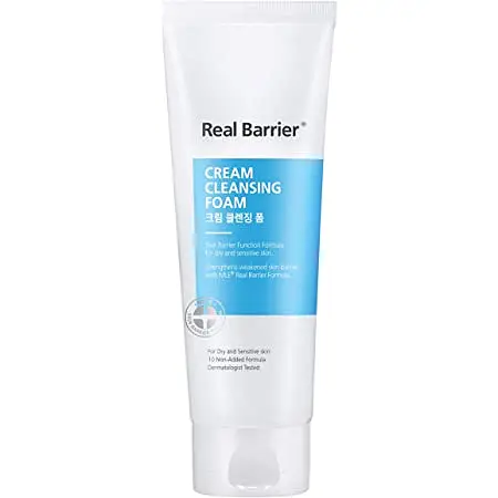 Cream Cleansing Foam