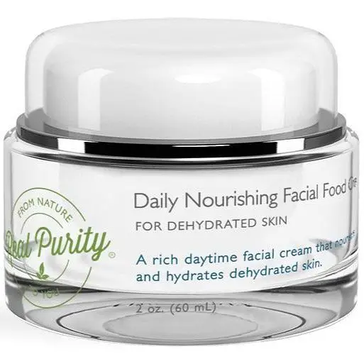 Daily Nourishing Facial Food Cream