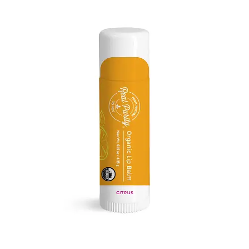Lip Balm Citrus
