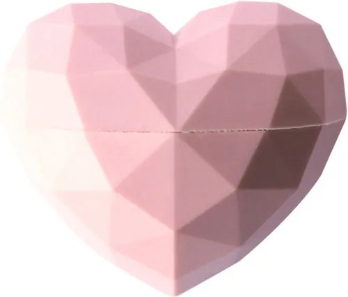 Rebels Refinery Geometric Heart Lip Balm