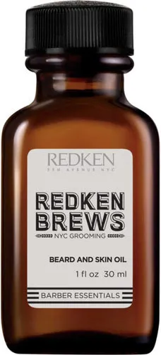 Brews Beard and Skin Oil