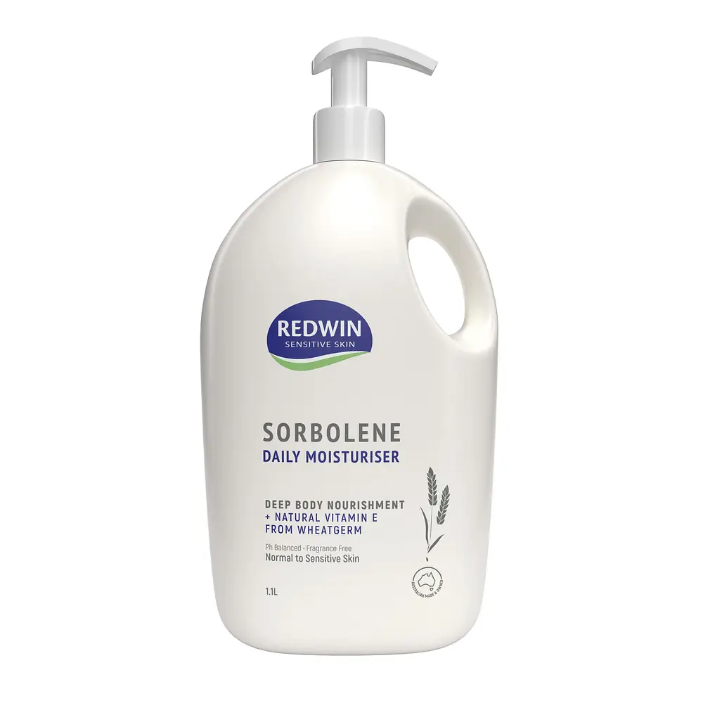 REDWIN Sorbolene Moisturiser