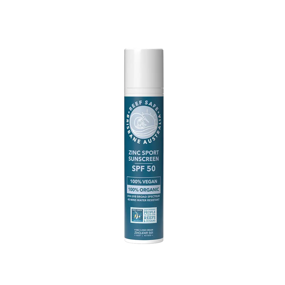 Zinc Sport Sunscreen SPF 50