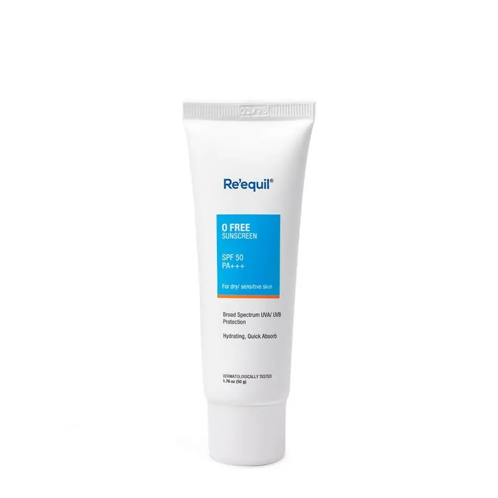 O Free Sunscreen SPF 50 PA+++