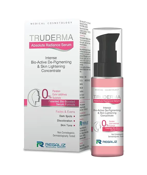 Regaliz Medicare Absolute Radiance Serum