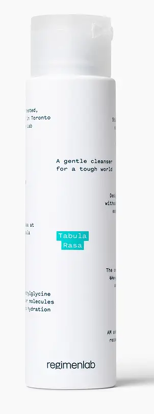 Regimen Lab Tabula Rasa