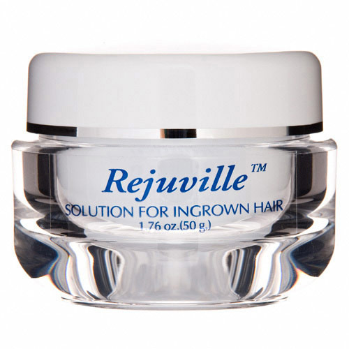 Rejuville Solution for Ingrown Hair