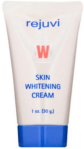 w Skin Whitening Cream