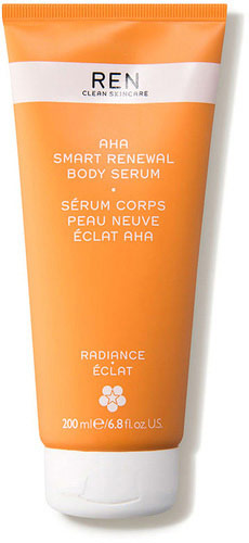 REN Clean Skincare AHA Smart Renewal Body Serum