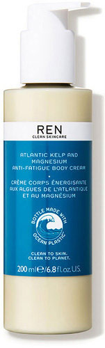 REN Clean Skincare Atlantic Kelp and Magnesium Anti-Fatigue Body Cream