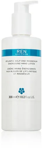 REN Clean Skincare Atlantic Kelp and Magnesium Energising Hand Lotion