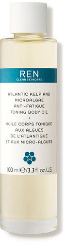 Atlantic Kelp and Microalgae Anti-Fatigue Toning Body Oil