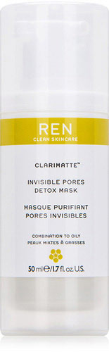 REN Clean Skincare Clarimatte Invisible Pores Detox Mask